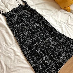 Urban Outfitters Silence+Noise mini dress